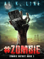 #zombie: Zombie Botnet, #1