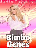 Bimbo Genes (Transformation Mind Control Erotica)