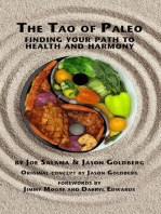 The Tao of Paleo: Finding Your Path to Health and Harmony