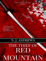 The Thief of Red Mountain: The Elegy of the Sword, #1