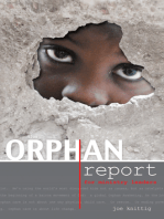 The Orphan Report - For Ministry Leaders: The Orphan Report - For Ministry Leaders