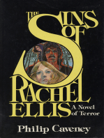 The Sins of Rachel Ellis: A Novel of Terror