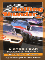 Rolling Thunder Stock Car Racing: On To Talladega: A Stock Car Racing Novel