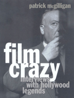 Film Crazy: Interviews with Hollywood Legends