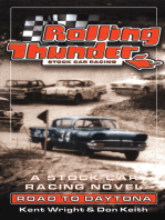 Rolling Thunder Stock Car Racing