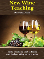 New Wine Teaching
