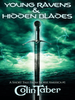A Short Tale From Norse America: Young Ravens & Hidden Blades: The Markland Settlement Saga