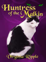 Huntress of the Malkin: War of the Malkin series, #2