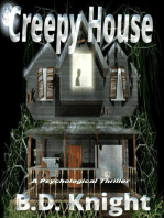 Creepy House - A Psychological Thriller