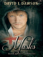 Masks: The Blood Dynasty Chronicles, #3