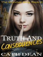 Truth and Consequences: The Monster Files, #2