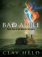 Bad Apple: Book One of the Warner Grimoire