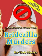 Bridezilla Murders: Jim Richards Murder Novels, #5