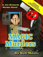 Magic Murders: Jim Richards Murder Novels, #6