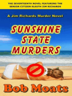 Sunshine State Murders: Jim Richards Murder Novels, #17