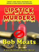 Lipstick Murders: Jim Richards Murder Novels, #21