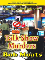 Talk Show Murders: Jim Richards Murder Novels, #10