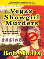 Vegas Showgirl Murders: Jim Richards Murder Novels, #2