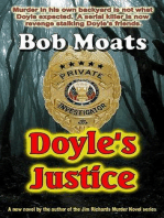 Doyle's Justice: Arthur Doyle, P.I. Series, #2