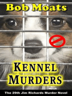 Kennel Murders: Jim Richards Murder Novels, #29