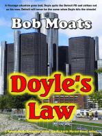 Doyle's Law: Arthur Doyle, P.I. Series, #1