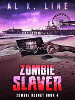 Zombie Slaver: Zombie Botnet, #4