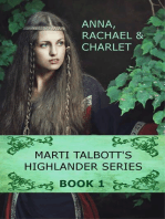 Marti Talbott's Highlander Series 1