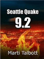 Seattle Quake 9.2: A Jackie Harlan Mystery