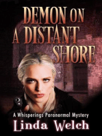 Demon on a Distant Shore: Whisperings Paranormal Mystery, #5