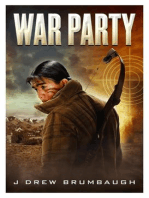 War Party: Galiwee Visions, #1