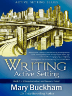 Writing Active Setting Book 1: Characterization and Sensory Detail: Writing Active Setting, #1