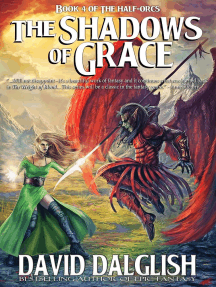 Read The Cost Of Betrayal The Half Orcs Book 2 Online By David Dalglish Books