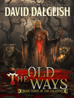 The Old Ways (Paladins #3)