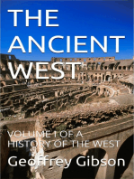 The Ancient West