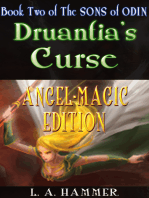 Book Two of the Sons of Odin; Druantia's Curse