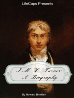 J.M.W. Turner: A Biography