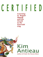 Certified: Learning to Repair Myself and the World in the Emerald City