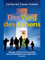 Der Weg des Lebens