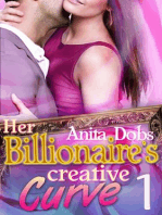 Her Billionaire's Creative Curve #1