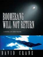 Boomerang Will Not Return