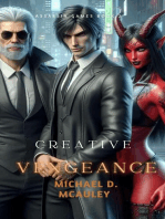 Creative Vengeance: Assassin Games, #2