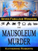 The Mausoleum Murder: Seven Fabulous Wonders, #4