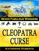 The Cleopatra Curse: Seven Fabulous Wonders, #7