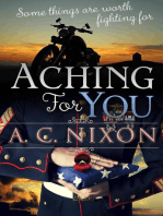 Aching for You: Aching, #2