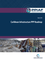 Caribbean Infrastructure Public Private Partnership Roadmap