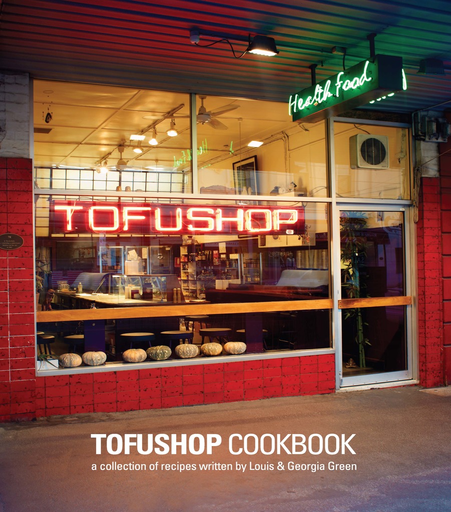 Read Tofu Shop Cookbook Online by Green and Louis Green Books