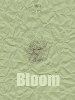 Bloom (a Mosse prequel)