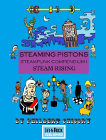 Steaming Pistons Steampunk Compendium I