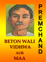 Beton Wali Vidhwa Aur Maa (Hindi)