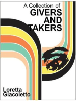 A Collection of Givers and Takers